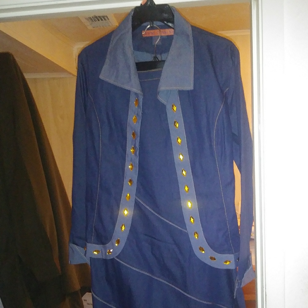 Dresses, Suits, Skirts